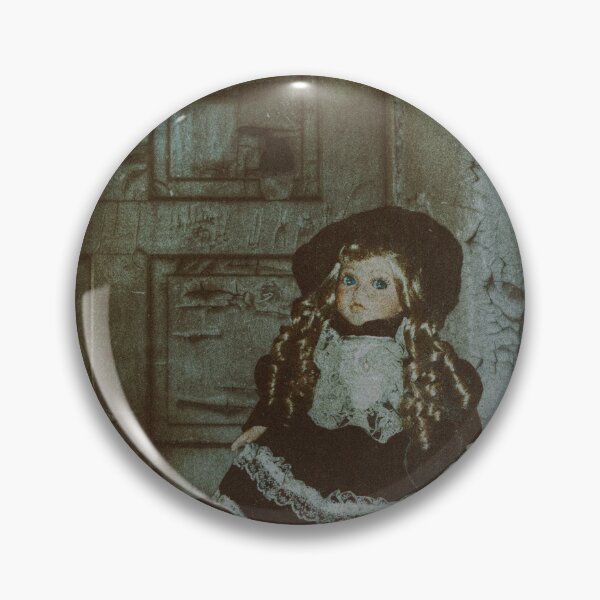 Item preview, The ghost and her haunted doll designed and sold by Melindrea.
