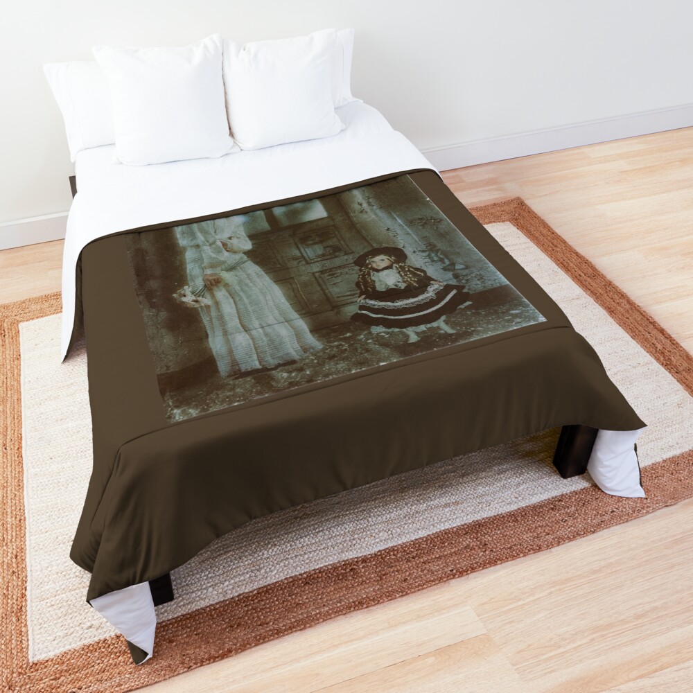 Item preview, Comforter designed and sold by Melindrea.