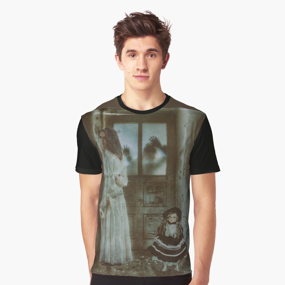 Item preview, Graphic T-Shirt designed and sold by Melindrea.