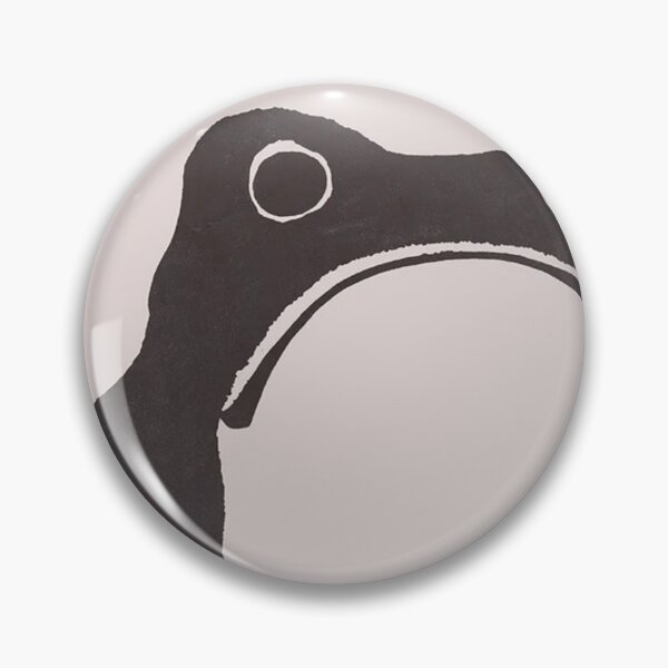 Item preview, Japon Art Matsumoto Hoji grenouille designed and sold by buzztop.