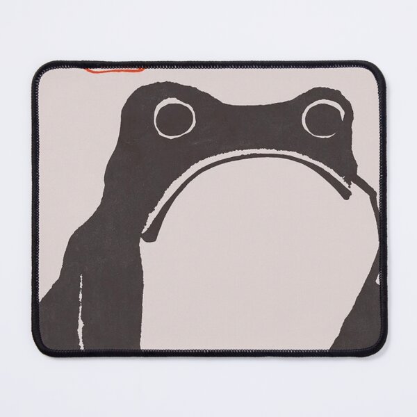 Item preview, Japon Art Matsumoto Hoji grenouille designed and sold by buzztop.