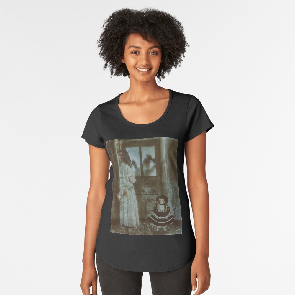 Item preview, Premium Scoop T-Shirt designed and sold by Melindrea.