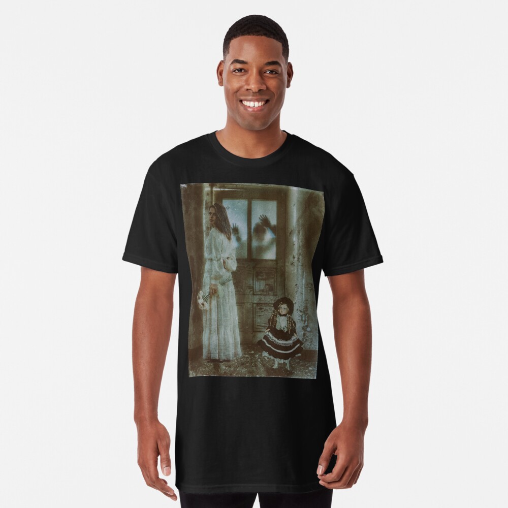 Item preview, Long T-Shirt designed and sold by Melindrea.