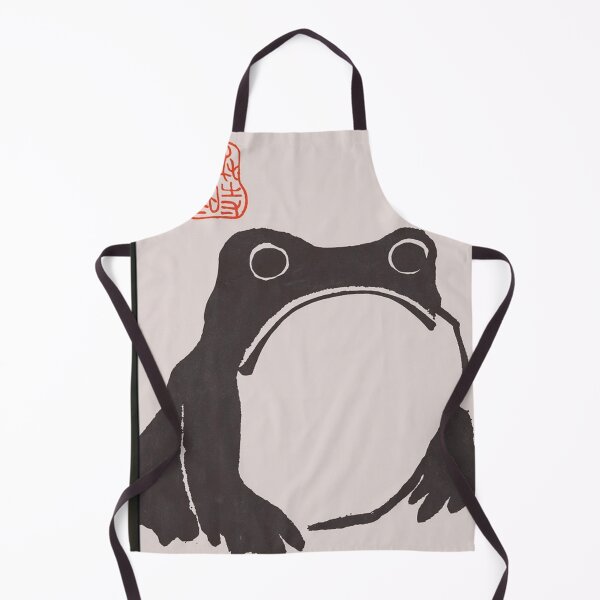 Item preview, Japon Art Matsumoto Hoji grenouille designed and sold by buzztop.