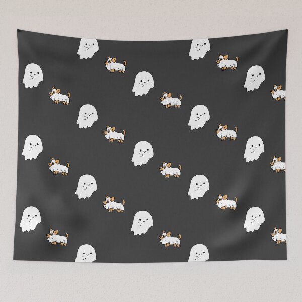 Item preview, Ghosts designed and sold by ThePureAudacity.
