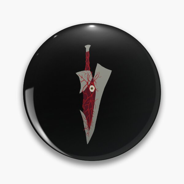 Item preview, Minimalist Soul Edge designed and sold by Noxalas.