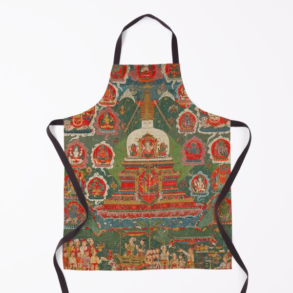 Item preview, Mandala 119 Ushnishvijaya Bhimaratha Jatra designed and sold by GuyBlank.