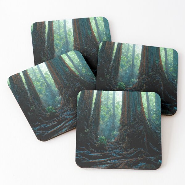 Item preview, Rainforest designed and sold by shokA Design.