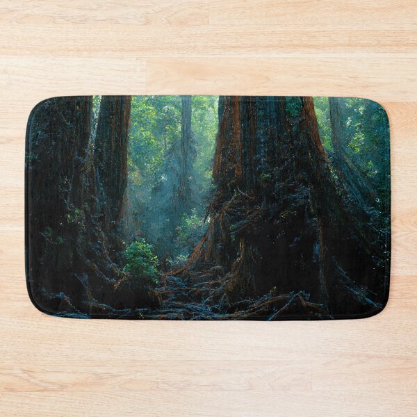 Item preview, Rainforest designed and sold by shokA Design.