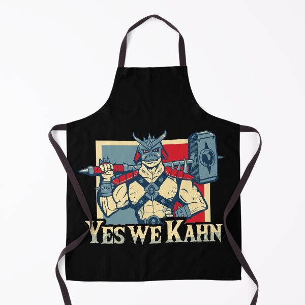 Item preview, Yes We Kahn designed and sold by VinagreShop.