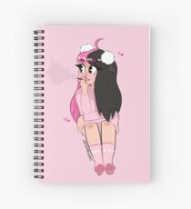 Melanie Martinez Spiral Notebook