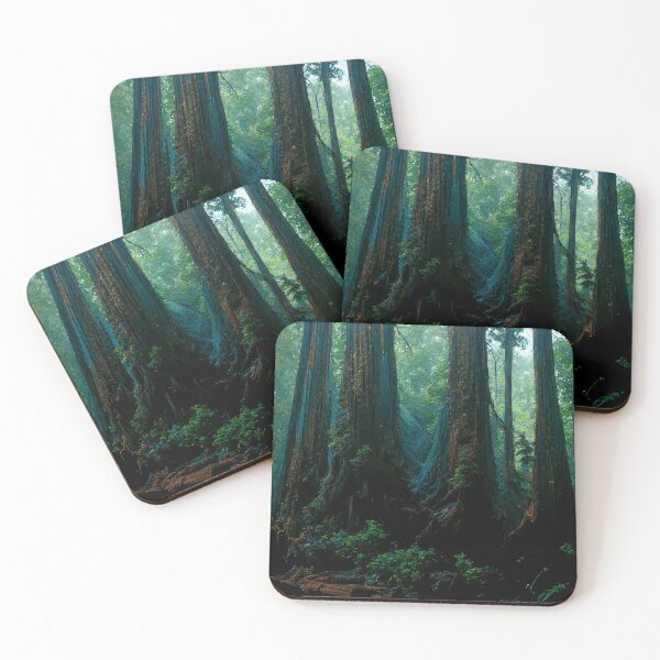 Item preview, Rainforest designed and sold by shokA Design.