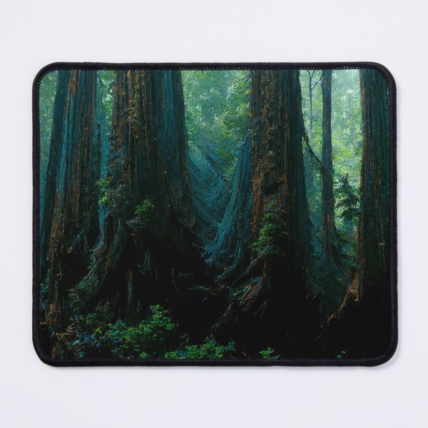 Item preview, Rainforest designed and sold by shokA Design.