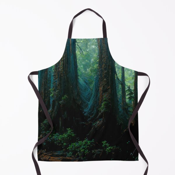 Item preview, Rainforest designed and sold by shokA Design.