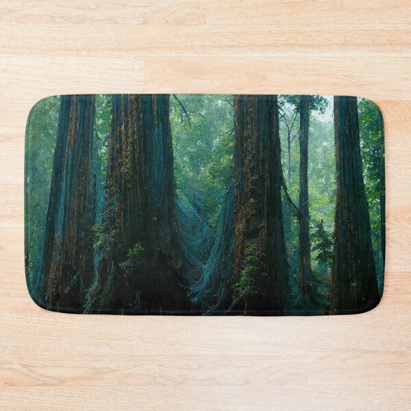 Item preview, Rainforest designed and sold by shokA Design.