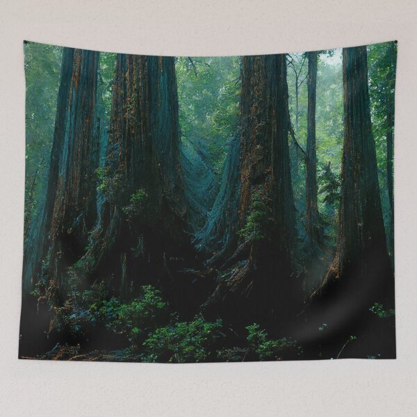 Item preview, Rainforest designed and sold by shokA Design.