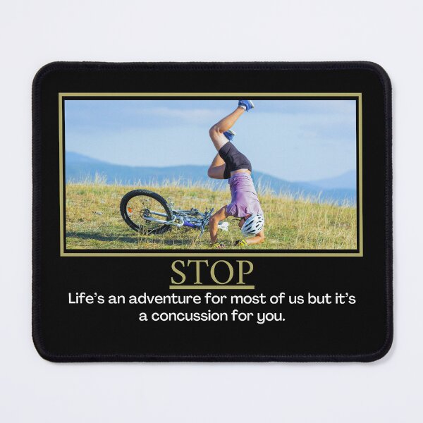 Item preview, Stop- Demotivational Poster designed and sold by DesignsByDaddy.