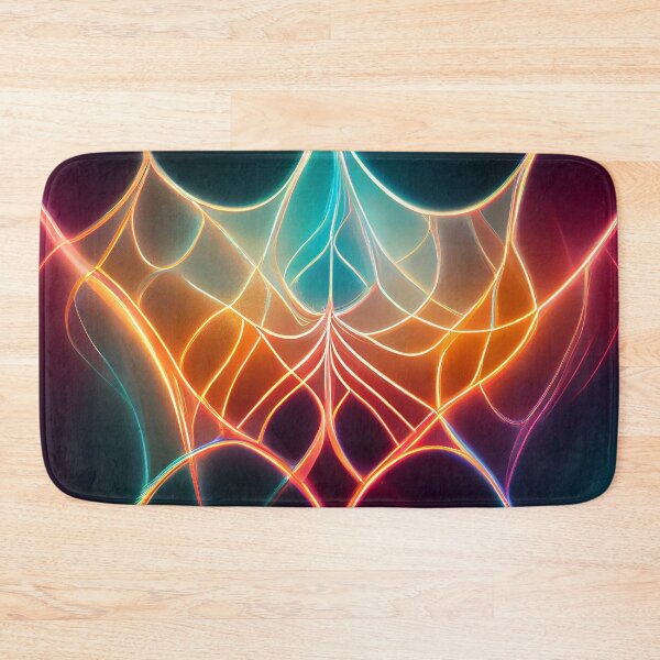 Item preview, Abstract Art and Lines  - Created by Artificial Intelligence designed and sold by Created-by-AI.