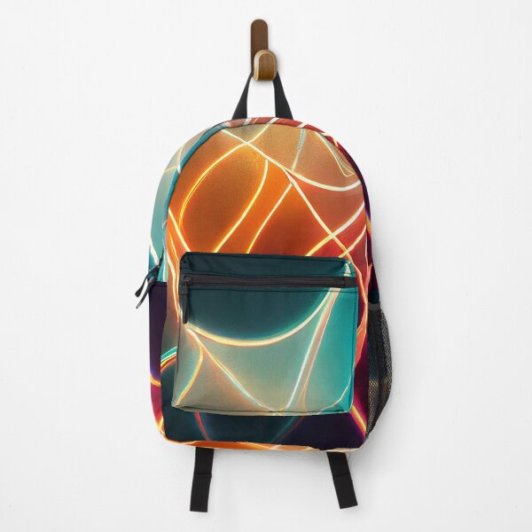 Item preview, Abstract Art and Lines - Created by Artificial Intelligence designed and sold by Created-by-AI.