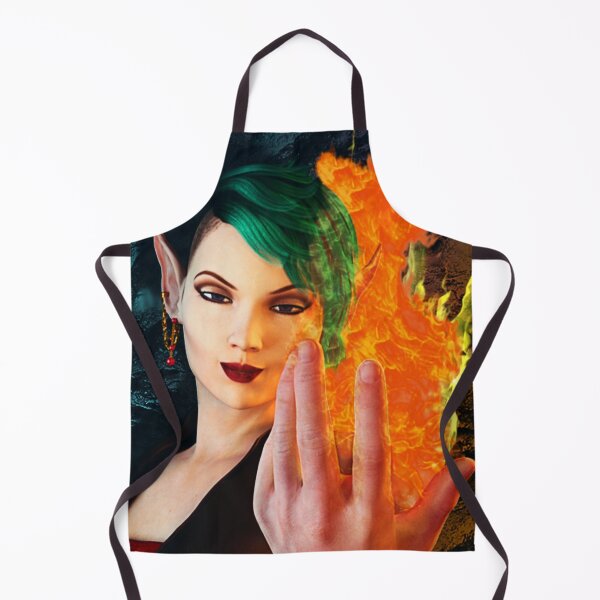 Item preview, Flaming Heart designed and sold by Sutilmente.