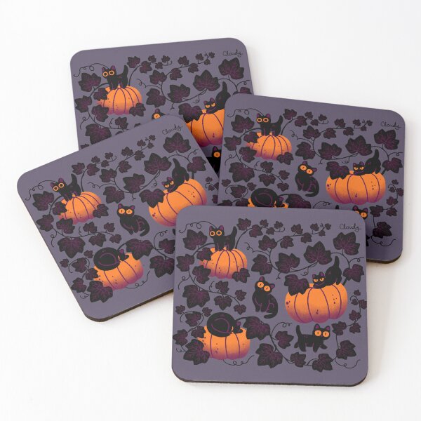 Item preview, Pumpkin patch designed and sold by hellocloudy.