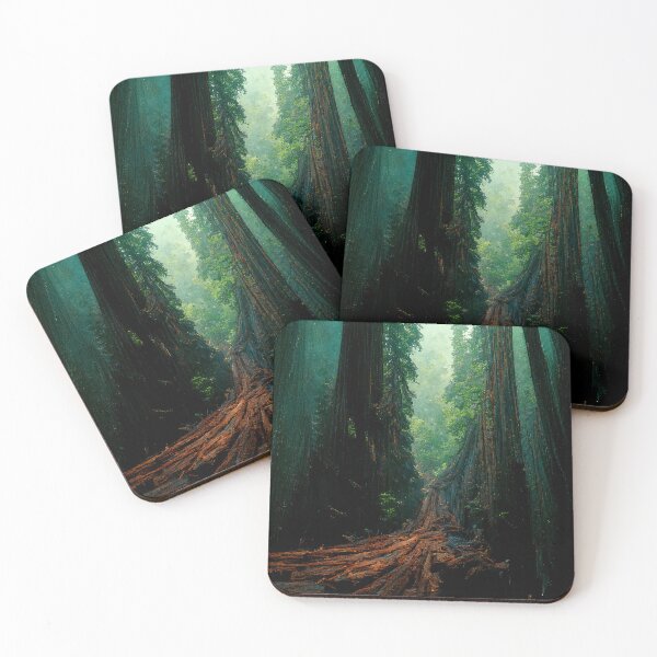 Item preview, Rainforest designed and sold by shokA Design.