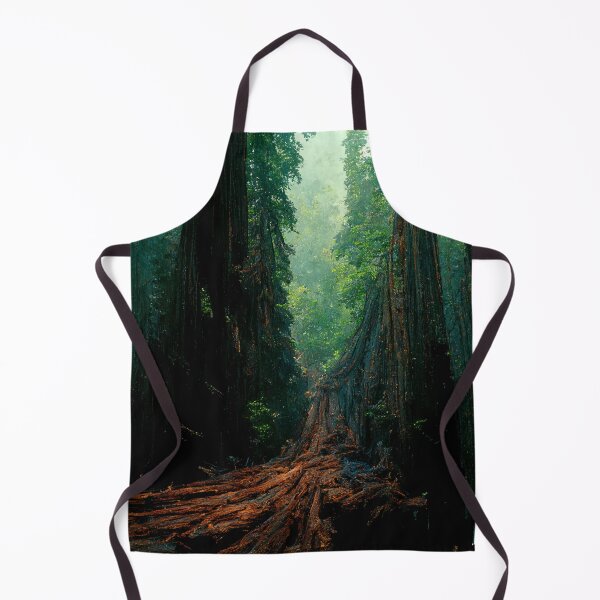 Item preview, Rainforest designed and sold by shokA Design.