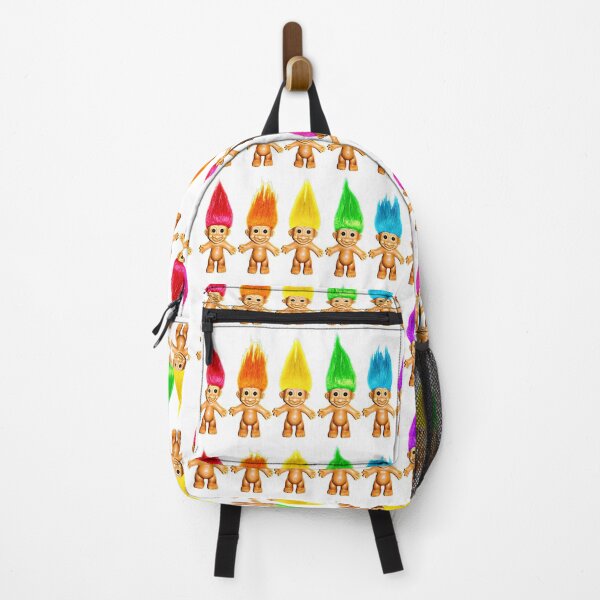 Item preview, Rainbow Trolls designed and sold by Peculiar Peach.