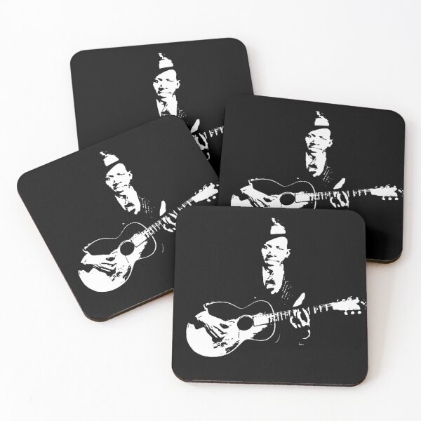 Item preview, Robert Johnson Tribute designed and sold by CitiesonWalls.