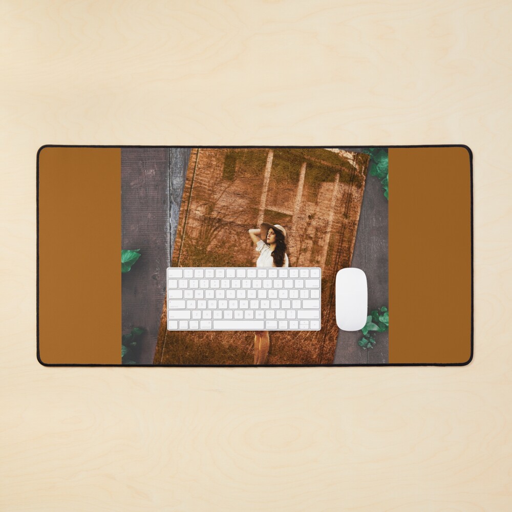 Item preview, Desk Mat designed and sold by Melindrea.