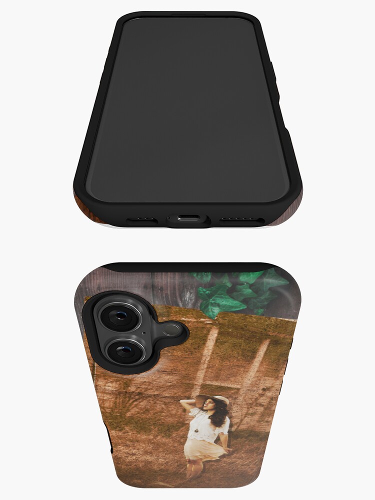 Thumbnail 3 of 4, iPhone Case, Stepping Out designed and sold by Melindrea.