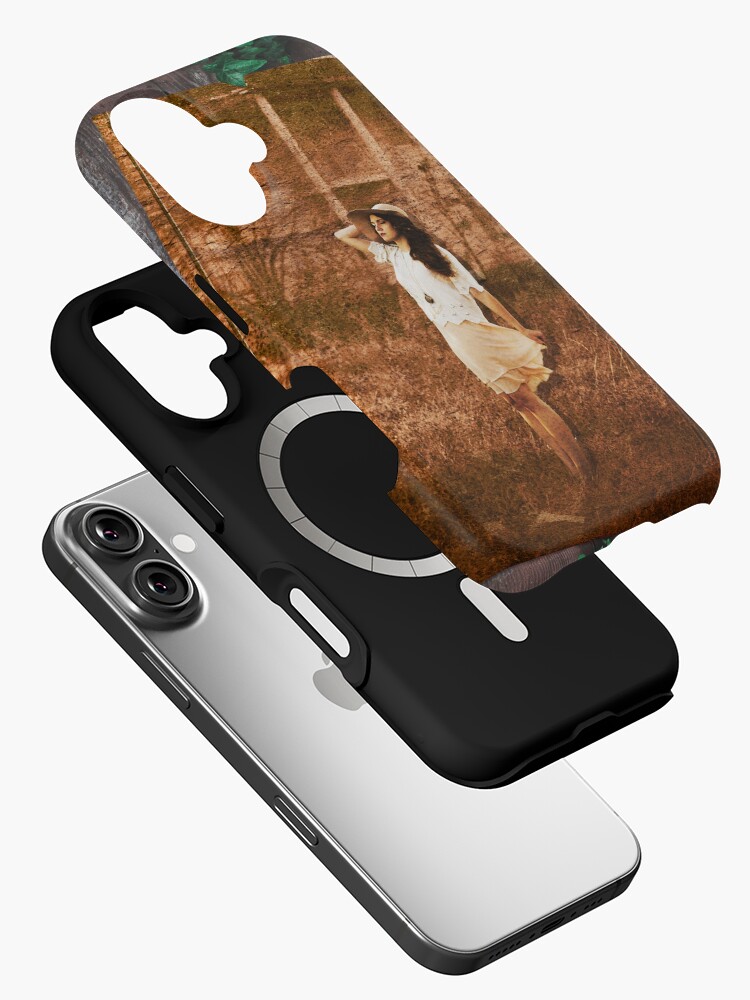 Thumbnail 2 of 4, iPhone Case, Stepping Out designed and sold by Melindrea.