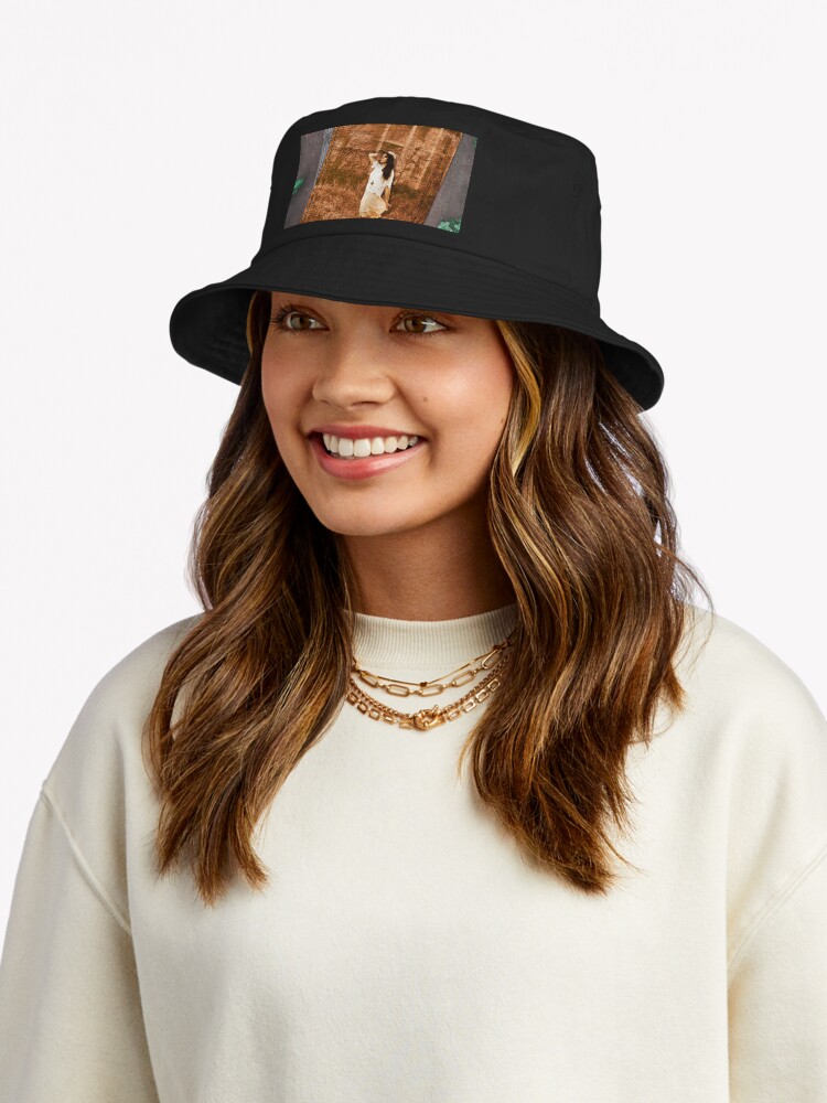 Thumbnail 5 of 6, Bucket Hat, Stepping Out designed and sold by Melindrea.