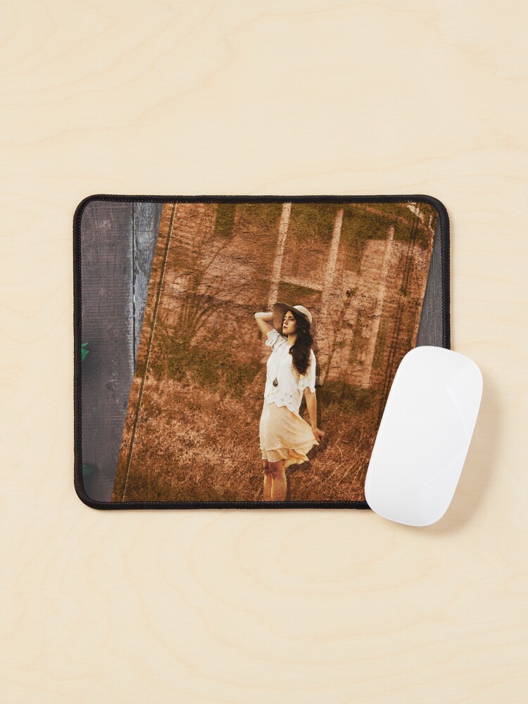 Thumbnail 1 of 5, Mouse Pad, Stepping Out designed and sold by Melindrea.