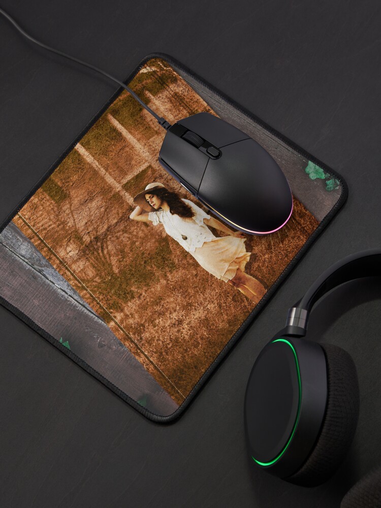 Thumbnail 4 of 5, Mouse Pad, Stepping Out designed and sold by Melindrea.