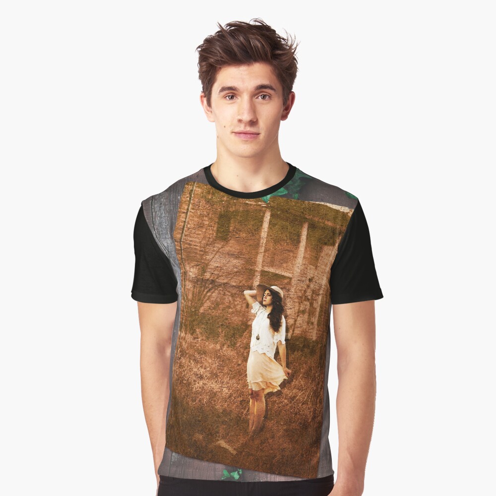 Item preview, Graphic T-Shirt designed and sold by Melindrea.