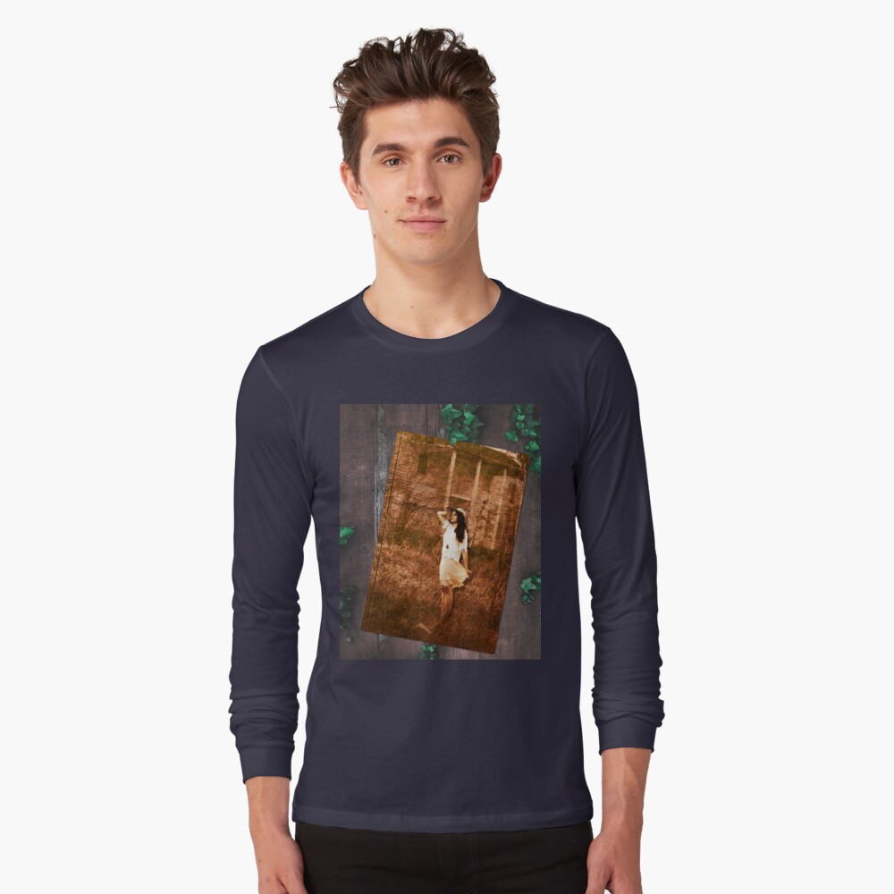 Item preview, Long Sleeve T-Shirt designed and sold by Melindrea.