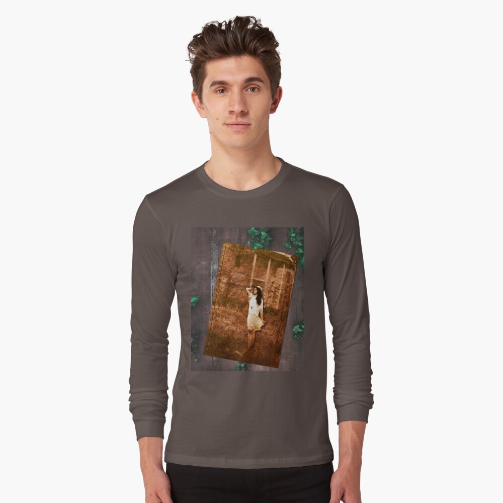 Item preview, Long Sleeve T-Shirt designed and sold by Melindrea.