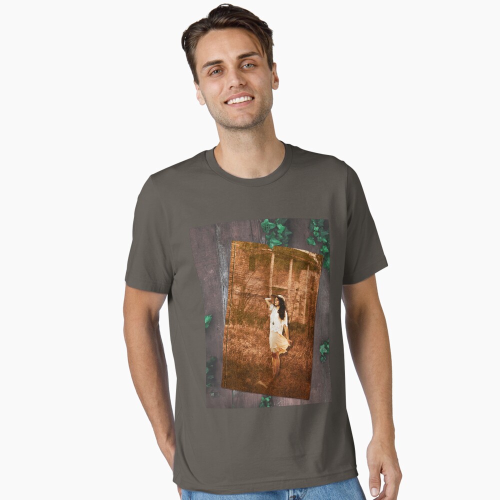 Item preview, Essential T-Shirt designed and sold by Melindrea.