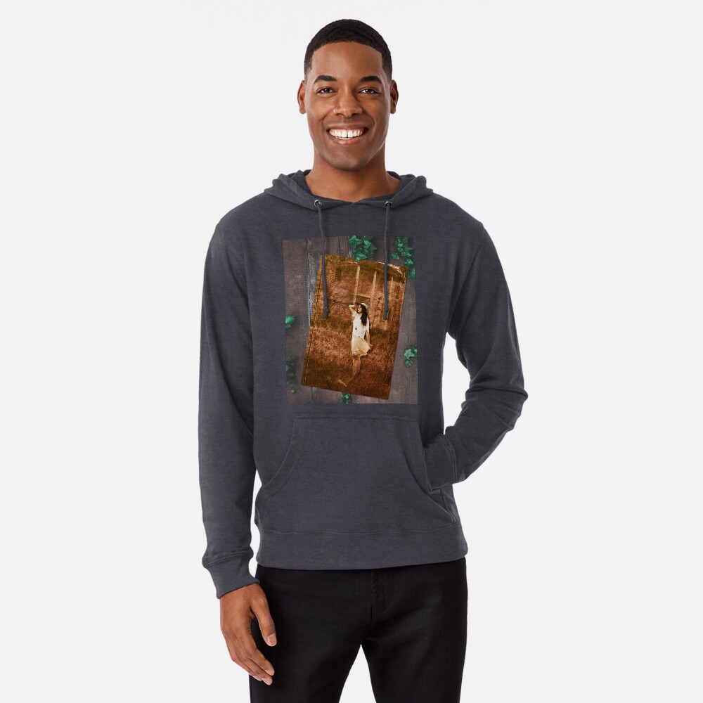 Item preview, Lightweight Hoodie designed and sold by Melindrea.