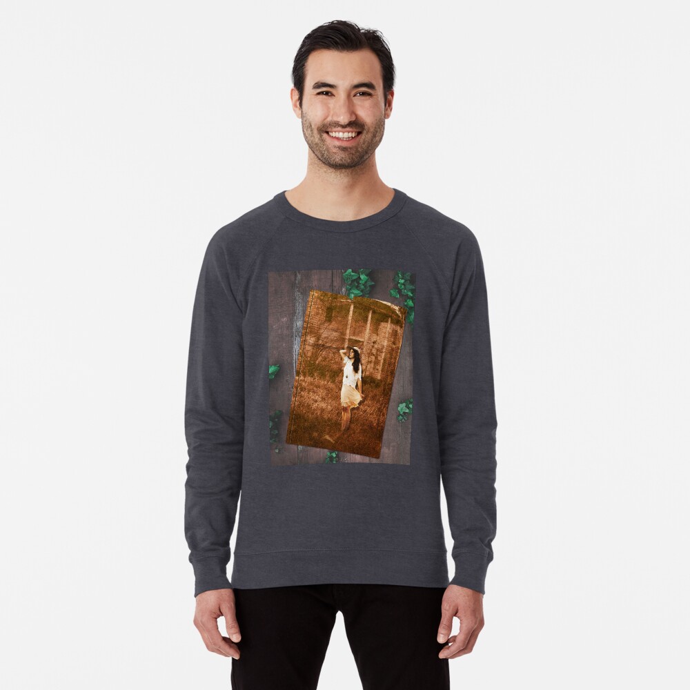 Item preview, Lightweight Sweatshirt designed and sold by Melindrea.