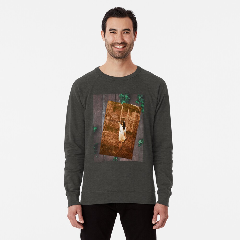 Item preview, Lightweight Sweatshirt designed and sold by Melindrea.