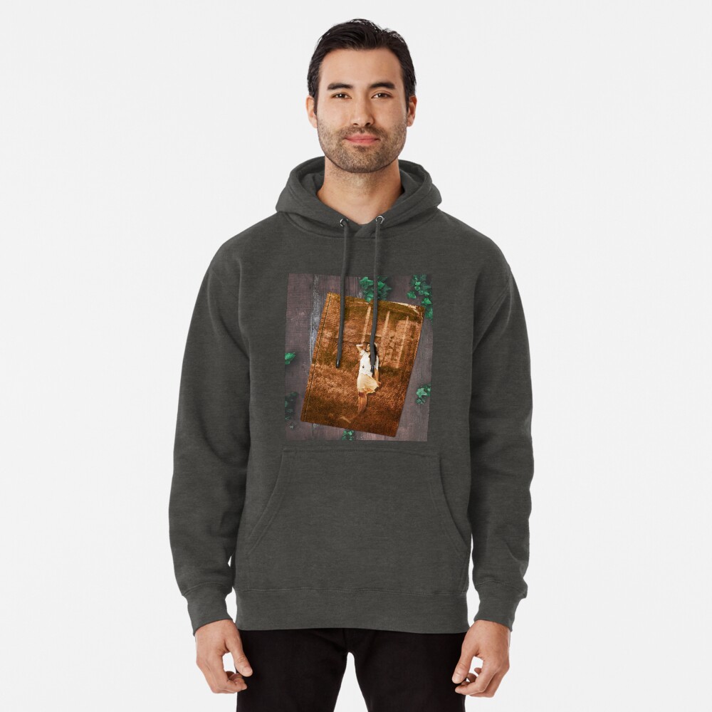 Item preview, Pullover Hoodie designed and sold by Melindrea.