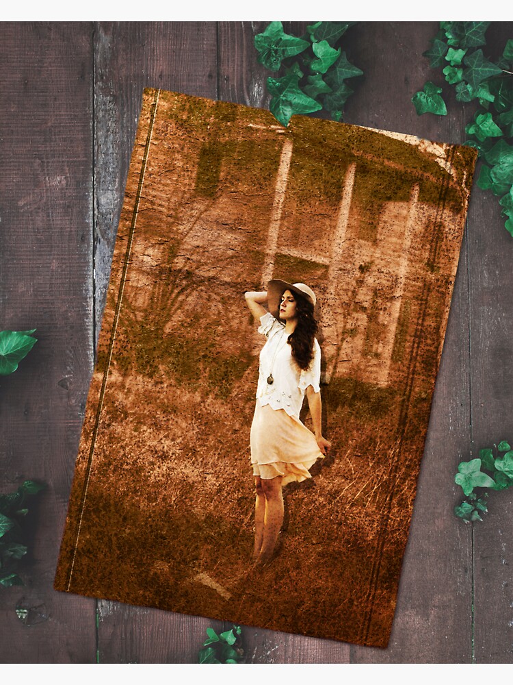 Thumbnail 3 of 3, Sticker, Stepping Out designed and sold by Melindrea.