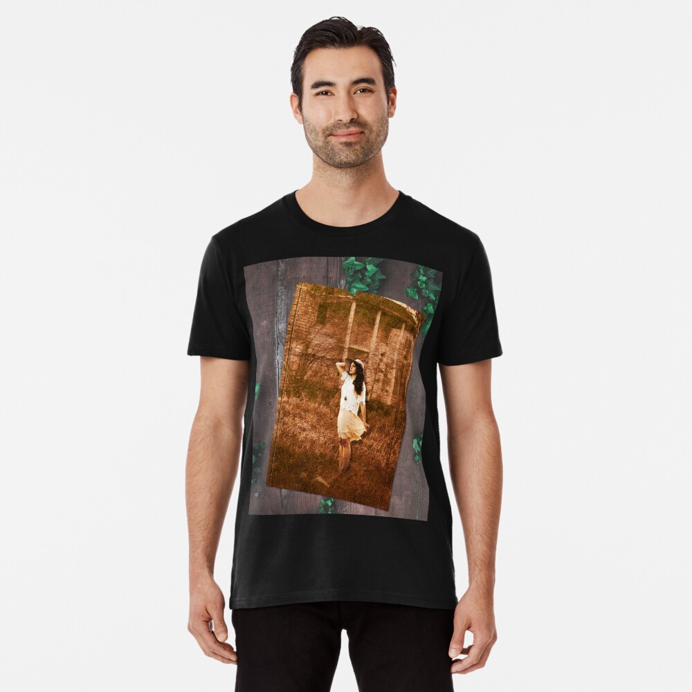 Item preview, Premium T-Shirt designed and sold by Melindrea.