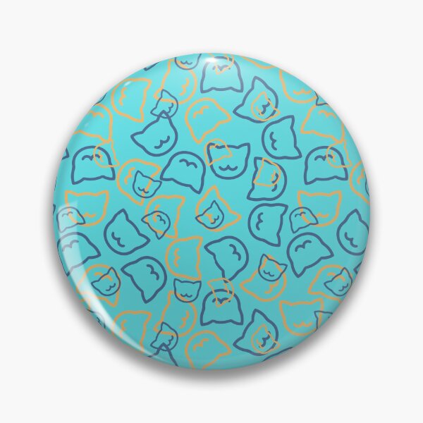 Item preview, Happy Cat Face designed and sold by PawsAndFriends.