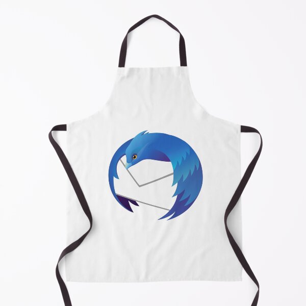 Item preview, Mozilla Thunderbird Logo (Newer Version) designed and sold by 10slash1.