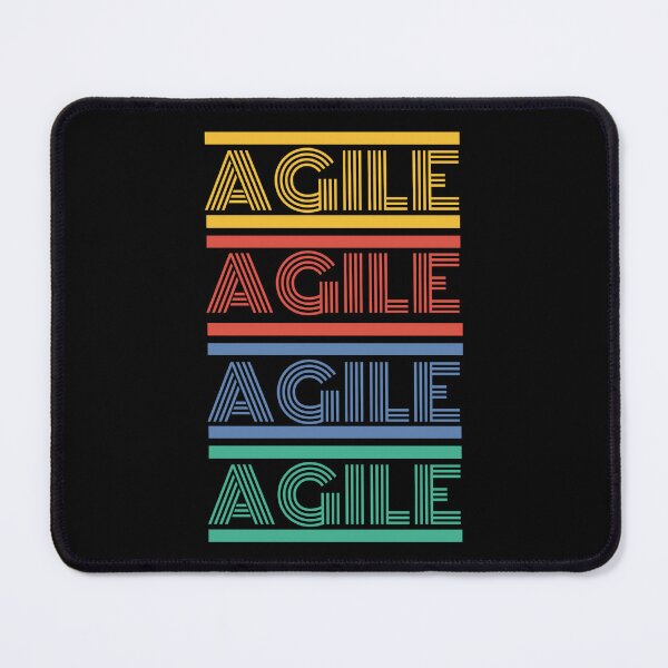 Item preview, AgileScrum designed and sold by 3hornCreations.