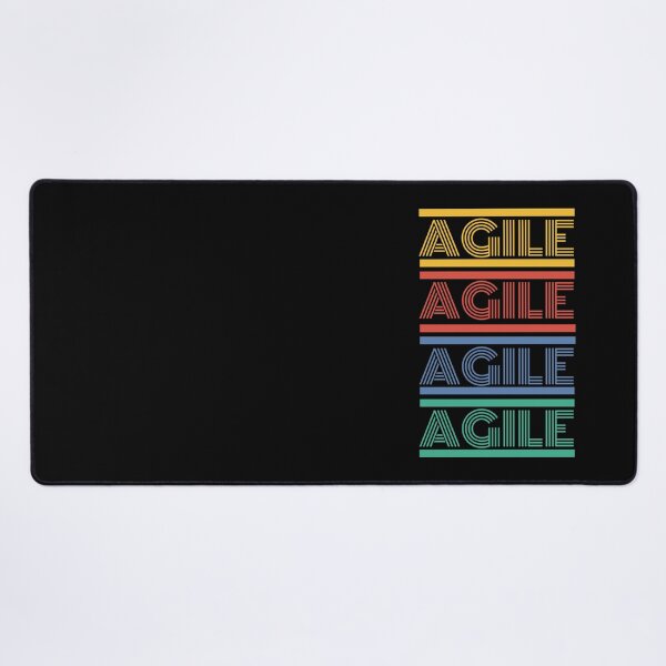Item preview, AgileScrum designed and sold by 3hornCreations.