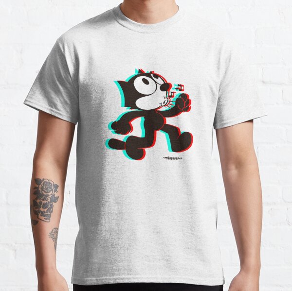 Felix The Cat T-Shirts | Redbubble